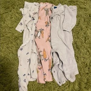 6-12 month girl clothes